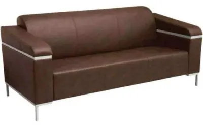 Inflatable sofa by Shenzhen Gesa Plastic Products Co., Ltd.