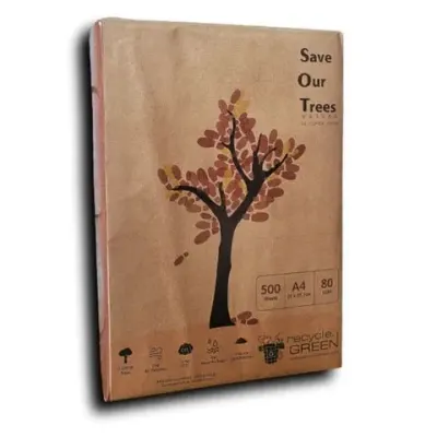 A4 Copy Papers by Thiladee Sinlawan