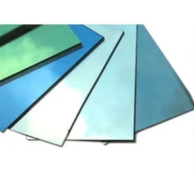 Low e glass by Golden Faith Glass& Mirror Industrial Co Ltd