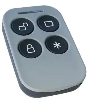 Adjustable/Fixed Frequency Remote Control by Qinuo Electronics Co., Ltd