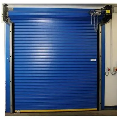 Roller shutter by Girisim Grup