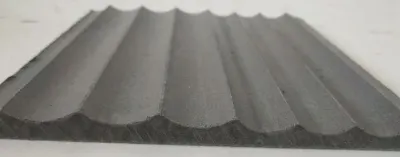 Corrugated Roofing Sheet by Tianjin Fuzhong International Trade Co., Ltd.