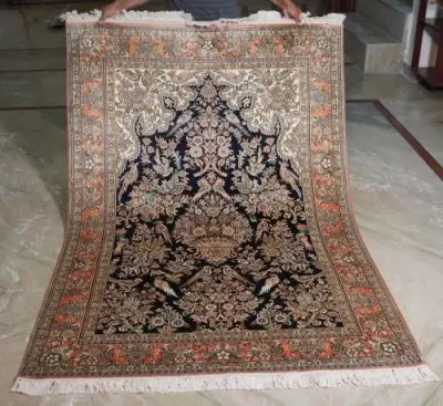 Chindi Rugs/Carpets by Loomage India
