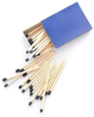 Safety Matches by Raj Exim