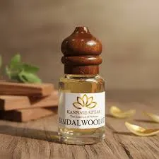 Sandalwood Oil by MSJ Sales Corporation