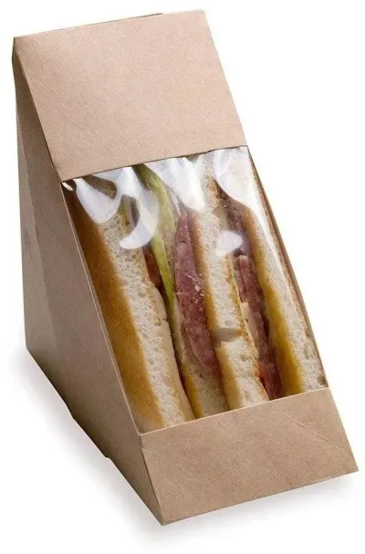 Sandwich Box/ Chips Box by Ogutler Gida Ticaret Insaat Besicilik Bilisim Teknolojileri Ve Bilgisayar Pazarlama Sanayi Limited Sirketi