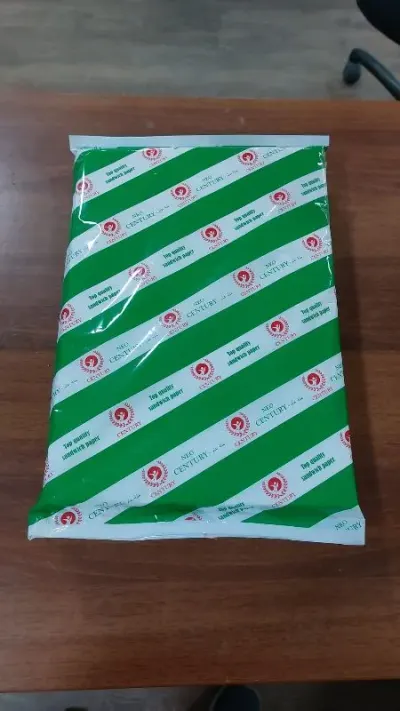 Sandwich wrapping paper by Mudanjiang Hengfeng Paper Co., Ltd.