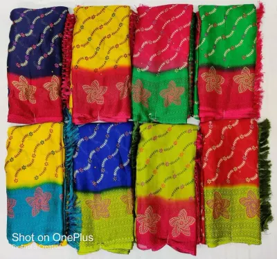 Silk, Poonam, Cotton Sarees by Rk Adithi Exports