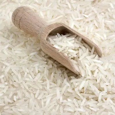Pusa Basmati Rice by Sega World Private Limited
