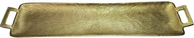 Square Cane Tray With Cut Handle - Set Of 3 by Moi Keteki