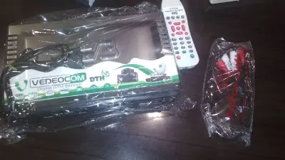SD DVB-T BM03 125mm by Easy Time Technologies Limited