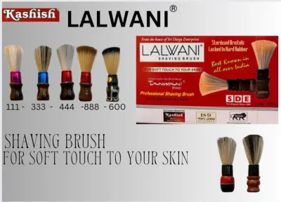 Shaving brush by China Shenyang Delong Fur & Leather Products Co., Ltd