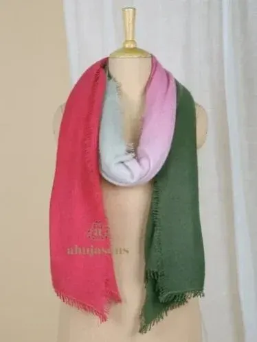 Embroidery shawl by Qasim & Sons