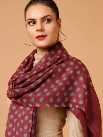 Al Hiba Shawl by Mariyam Industries Private Limited