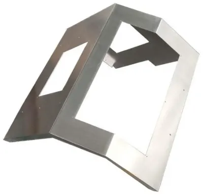 Sheet Metal Components by Bhanushali Tools