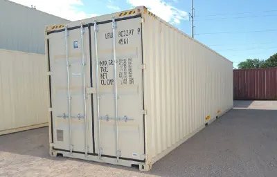 20 Feet High Cube Refrigerated Container Storage by I & K Enterprises