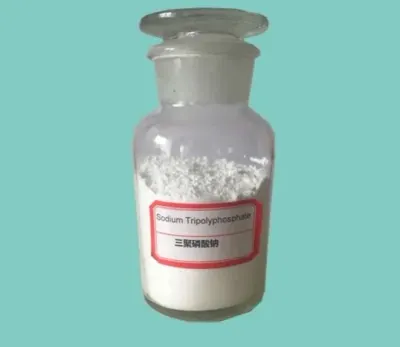 Sodium Tripolyphosphate Tech Grade by Soupin Jean Stephane