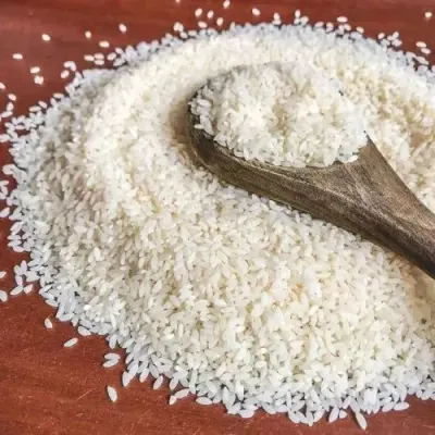 Sona Masuri Steam Rice by S.K Industries