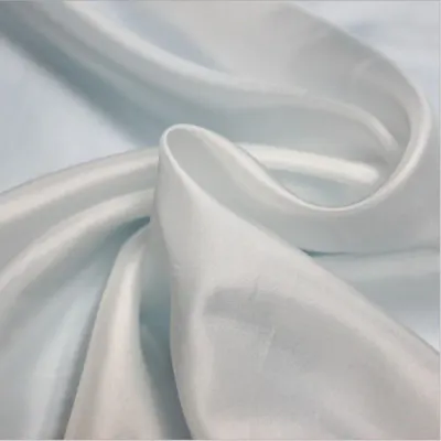 100% Silk Single Jersey Knit Silk Fabric 160gsm by Vollrun Textile Co., Ltd.