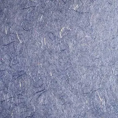 Hand made silk paper with texture