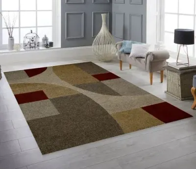 Silk Carpet Runner by Nanyang Yuxiang Arts & Crafts Co., Ltd.