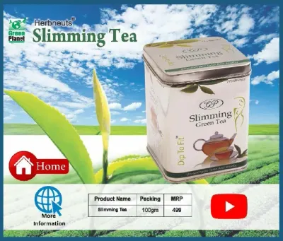 Mulberry Leaf Drink Slimming by Enovation Technologies Pte Ltd