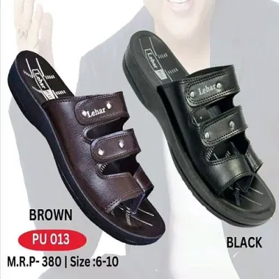 Slippers For Mens And Womens by HD Enterprises