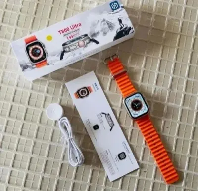 Camera Watch Bluetooth Smart Watch With Sim by Hamee India Pvt. Ltd.