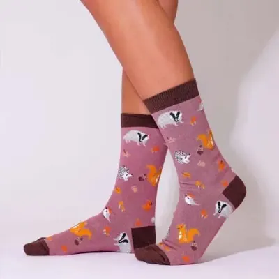Men Cotton Socks by Wevs and knits private limited