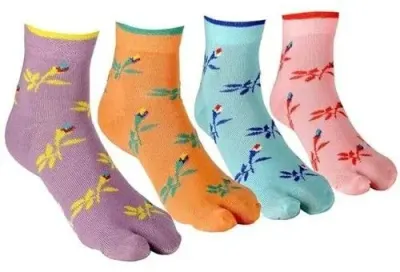 Knee High Socks by Wevs and knits private limited