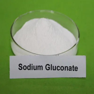 Sodium Gluconate Food Grade by BMD Materials
