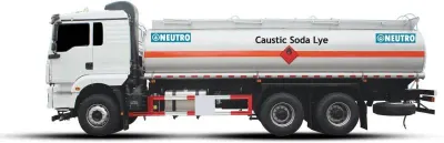Sodium Hydroxide 50% Solution by M Trading