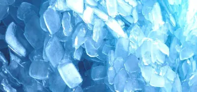 Sodium Silicate Solid Rock Form by BMD Materials