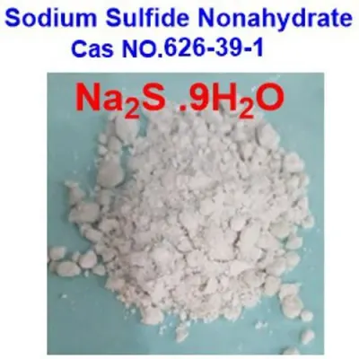 Sodium Sulphide Yellow Flakes by Soupin Jean Stephane