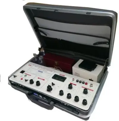 Digital display universal sand strength testing by Wuxi CTD Import & Export Co., Ltd.