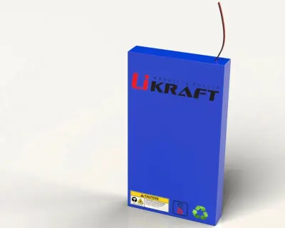 Solar batteries by Sanas Energy LLC