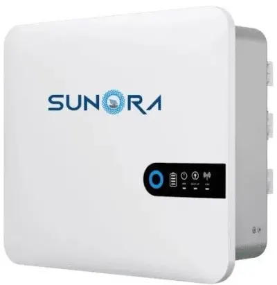 30KW Solar Inverter off Grid DC/AC Converter by Zhejiang Sandi Electric Co., Ltd.