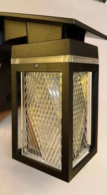 Solar energy lamp by PT Tura Prima Texindo