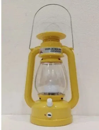 Solar Lantern by Greenmax Systems