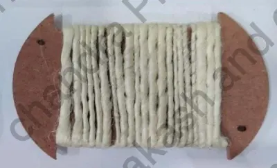 Open End Dyed Yarn by Charvi Overseas