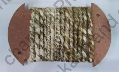 Core Spun Yarn by Zhangjiagang Prancy Dragon Textile Co., Ltd.