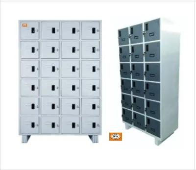 Lockers by Linkmisr International