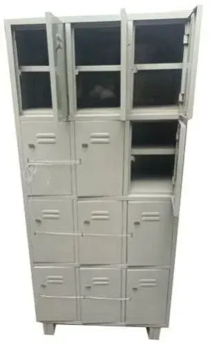 Intelligent card electronic locker by Hangzhou Dongcheng Electronic Co., Ltd.