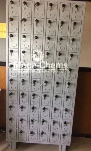 Lockers by Rexel Industries, Fzco