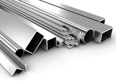 Stainless Steel Precision Components by Samir Enterprise