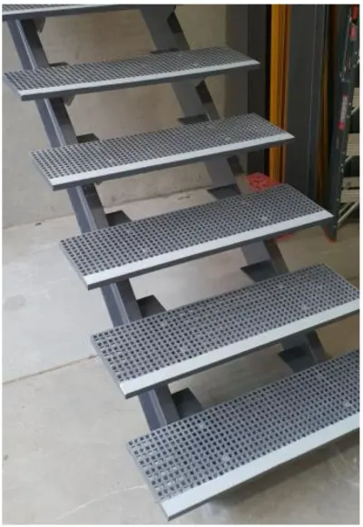 Staircase Customized by Duoyixi Technology (HK) Co., Ltd.