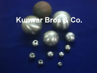 Cast Grinding Steel Ball by Shandong Yafeite Metal Products Co., Ltd