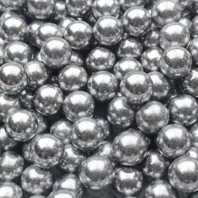 Grinding Cast Iron Ball by Shandong Huamin Steel Ball Joint-stock Co., Ltd.