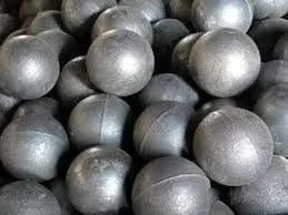1"-6"Forged Steel Grinding Balls by Shandong Huamin Steel Ball Joint-stock Co., Ltd.