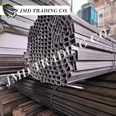 Terminal Stage For Steel Pipe Show by Threeway Steel Co., Ltd.